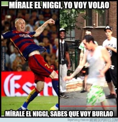 Los mejores memes del Barcelona-Sevilla en la Supercopa