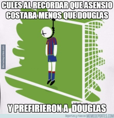 Los mejores memes que dejó el triunfo de Real Madrid en el inicio de la Liga española