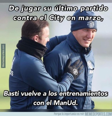 Los imperdibles memes que dejó el lunes en el mundo del fútbol