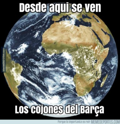 ¡Los memes que dejó la épica remontada del Barcelona ante PSG!