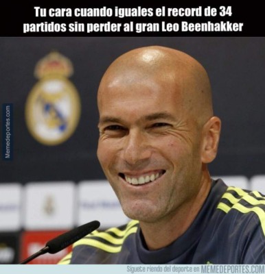 Los memes dedicados al Real Madrid tras amargo empate ante Borussia Dortmund