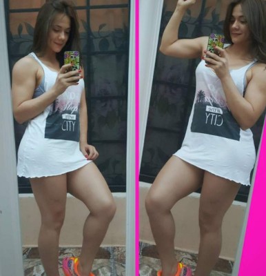 FOTOS: Así ha sido la tremenda evolución física de Isabel Zambrano