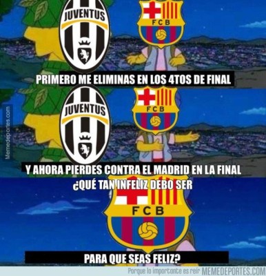 ¡Imperdibles! Los otros memes que no has visto del título del Real Madrid en Champions