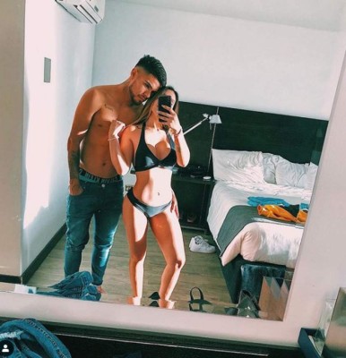 Final Copa Libertadores: Las novias más sensuales de los jugadores de River Plate y Flamengo