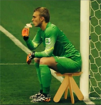 MEMES: Brasil solo se llevó burlas del mundial