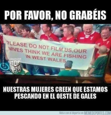 Los mejores memes que dejó la jornada de este domingo en la Eurocopa