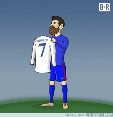 ¡Los memes siguen masacrando al Barcelona por el triunfo del Real Madrid al Celta!