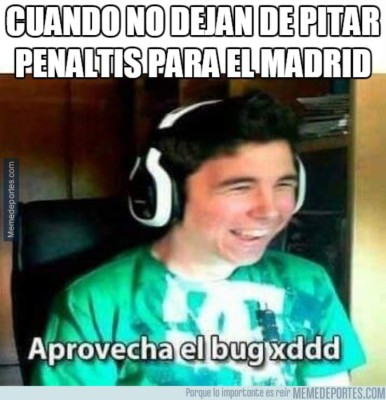 ¡Ay Cristiano! Los divertidos memes del triunfo del Real Madrid sobre el Valencia