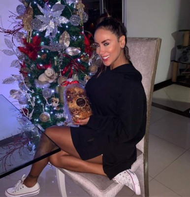 Fotos: Sonia Isaza, la sexi modelo colombiana que tiene loco a Arturo Vidal