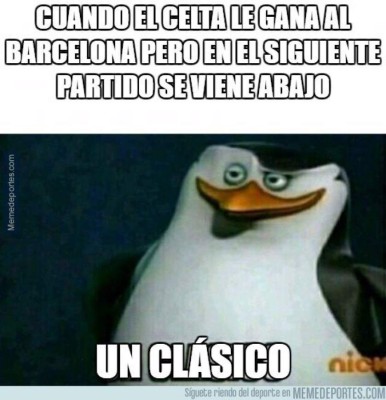 Los mejores memes que dejó el fin de semana en el mundo del fútbol