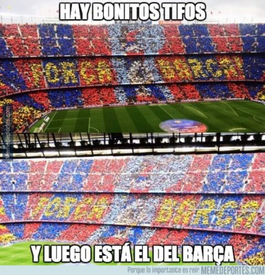 ¡Imperdibles! Los mejores memes del empate entre Barcelona y Real Madrid