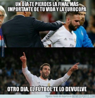 ¡Imperdibles! Los mejores memes de este martes en el mundo del deporte