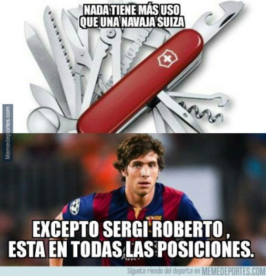 MEMES: El humor sobre Barcelona y Messi luego del triunfo contra Granada