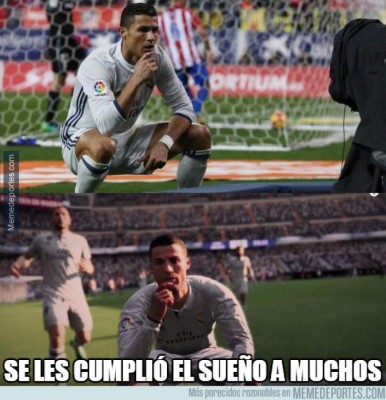 Los mejores memes del inicio de semana en el mundo del fútbol