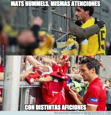 ¡Imperdibles! Los mejores memes de este martes en el mundo del deporte