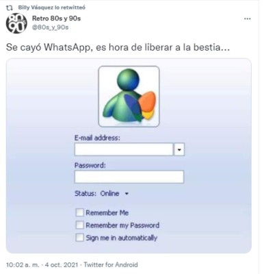 ¡Te vas a morir de risa! Los memes que está dejando la caída mundial de Facebook, Instagram y Whatsapp