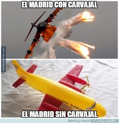Los mejores memes que dejó el derbi entre Atlético y Real Madrid