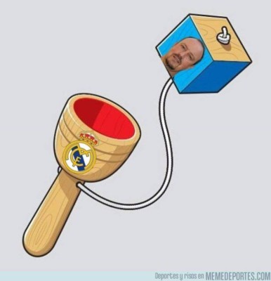 Burlas contra Rafa Benítez no paran en las redes sociales