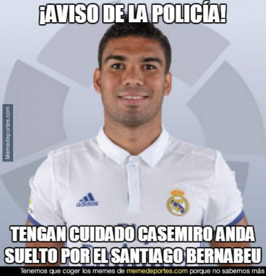 Los terribles memes destrozan al Real Madrid tras caer ante el Barcelona