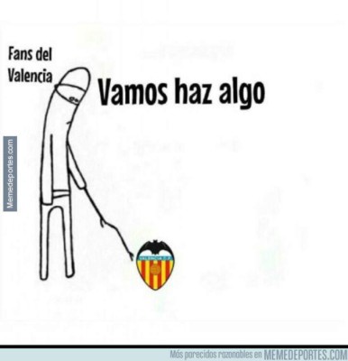 ¡Imperdibles! Los mejores memes del lunes en el mundo del fútbol