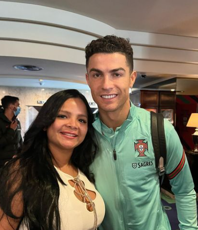 Venezolana confiesa que se acostó con Cristiano Ronaldo y la respuesta del jugador: “Él vino a mi habitación...”