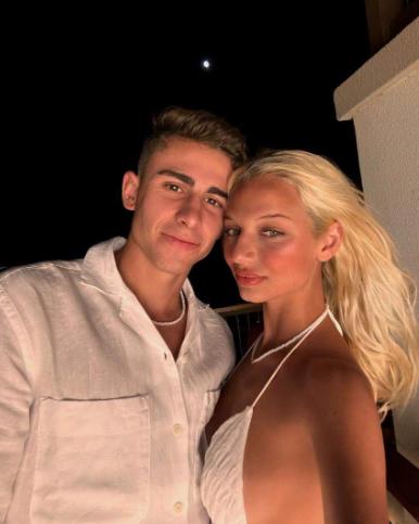 Más polémica en el Barcelona: ¿Gavi y Fermín rompieron su amistad por culpa de sus novias?