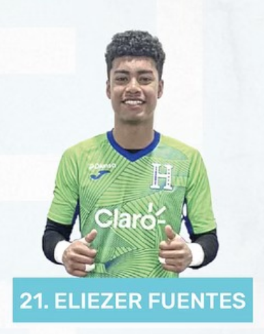 Conoce los 21 jugadores de Honduras que están a un partido de clasificar al Mundial Sub-20: ¿quiénes son y dónde juegan?