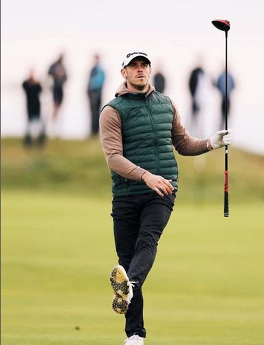 Cambio físico y cumpliendo su sueño: Así es la nueva vida de Gareth Bale tras retirarse del fútbol