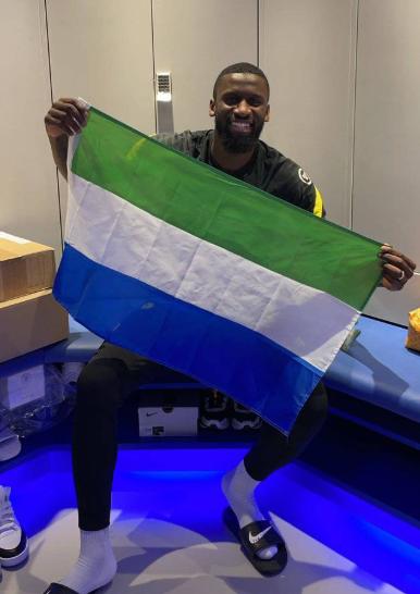 Rudiger se fue al país natal de su madre y sorprendió a todos con tremenda ayuda: Esto es lo que realmente importa en la vida