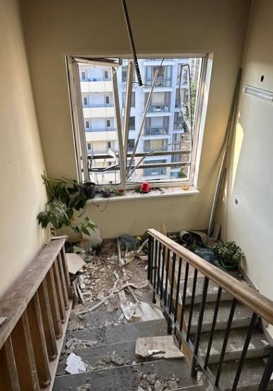 Rusia bombardeó la casa del nuevo '10' del Benfica: su novia embarazada y su pequeña hija estaban adentro