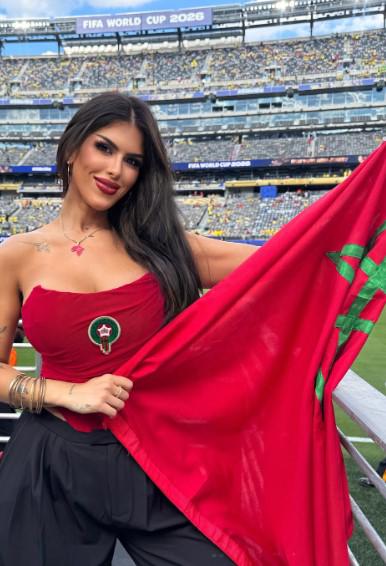 ¿Quiénes son? Las preciosas aficionadas que enamoran en el Mundial 2026