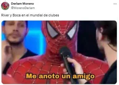Boca Juniors no para de reír: los mejores memes de la eliminación de River Plate del Mundial de Clubes