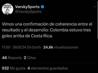 Lo que dicen los medios de la goleada a Costa Rica: Faitelson con dardazo, “golpe de realidad” y se burlan de Honduras