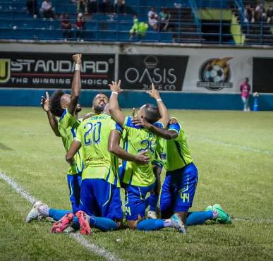 Olancho FC logró 24 puntos en las vueltas regulares.