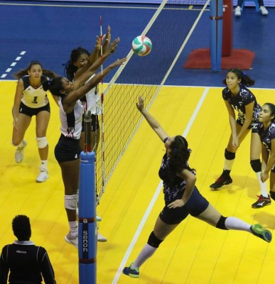 ¡Unas bellezas! Las chicas que participan en el Norceca 2018