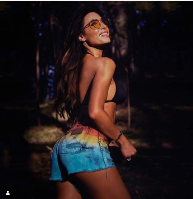 Las infartantes novias y esposas del clásico Real Madrid-Barcelona: ¿Quién es Yiya?