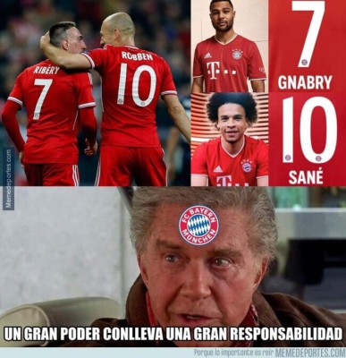 Messi y su padre protagonistas en los mejores memes del día ¡Cristiano Ronaldo tampoco se salva!