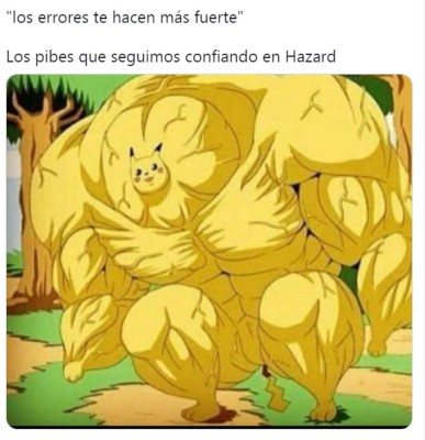 Real Madrid no pudo frente al Betis y los memes lo destrozan en las redes sociales; Hazard es la gran víctima