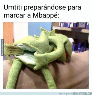 Los memes destrozan al Barcelona y a Messi tras ser goleados por el PSG en el Camp Nou