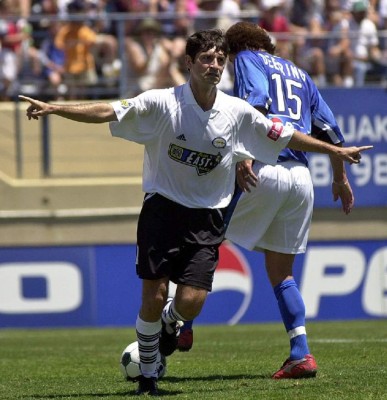 ¡Vida después de la MLS! Los jugadores hondureños que se quedaron a vivir en Estados Unidos