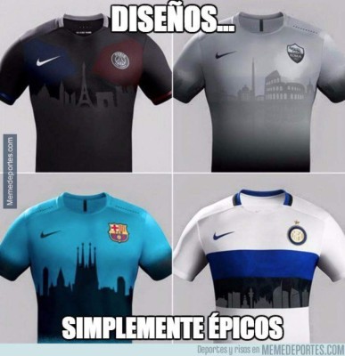 Los mejores memes del martes con la jornada de eliminatoria como protagonista