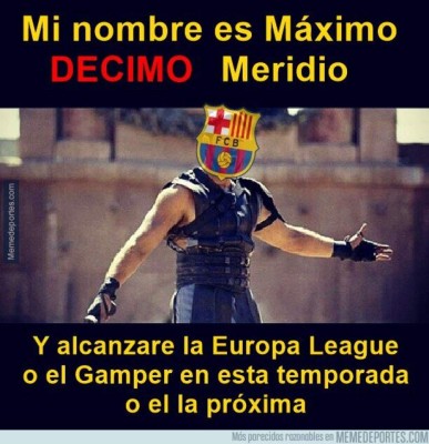 Barcelona sufrió para vencer al Dinamo de Kiev y no se salva de los memes; tampoco Xavi