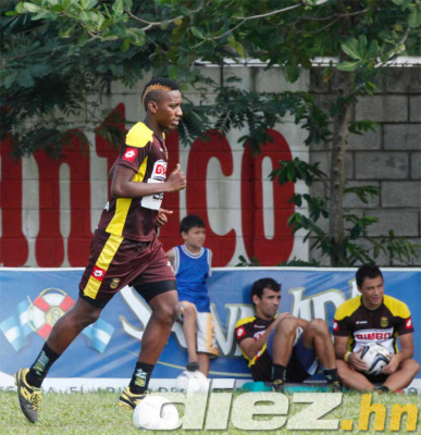 La máquina se afinó en su ultimo entrenamiento .