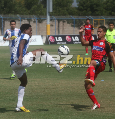 Lacayo mete al Victoria en las semifinales.