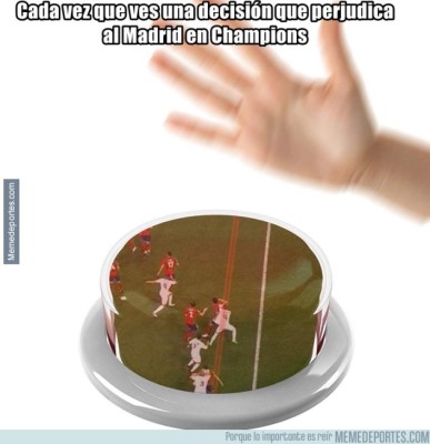 Los memes crucifican al Real Madrid y Cristiano tras derrota ante Tottenham