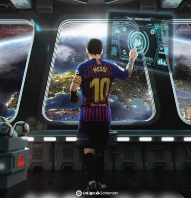 Los memes que dejó la jornada de fútbol que alaban a Messi y liquidan al Real Madrid &nbsp;&nbsp;