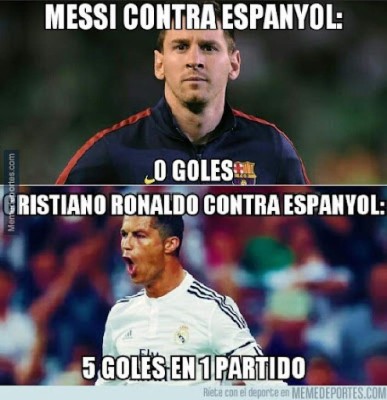 Los mejores memes que dejó el empate entre Barcelona y Espanyol