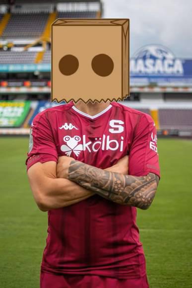 ¿El más grande? Los memes hacen pedazos a Saprissa tras eliminación de Copa Centroamericana ante Antigua