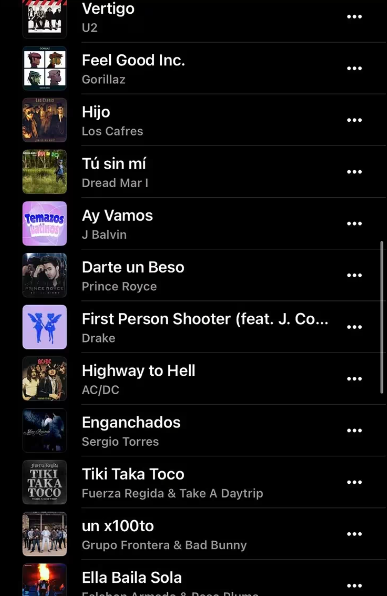 Las canciones favoritas de Messi: revelaron el playlist del argentino previo al arranque de la MLS 2024