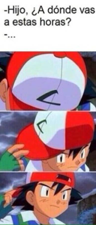 Los memes que desató la fiebre por jugar Pokemon Go